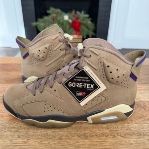 Air Jordan 6 Retro GORE-TEX - (FD1643-300) - Various Sizes Available